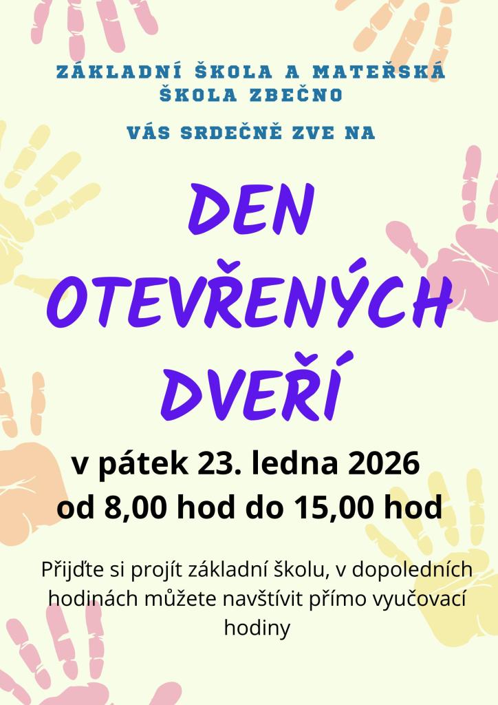 Den otevřených dveří